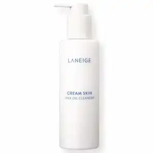 Cream Skin Milk Oil Cleanser