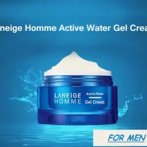 Homme Active Water Gel Cream