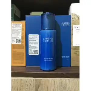 Homme Active Water Moisturizer