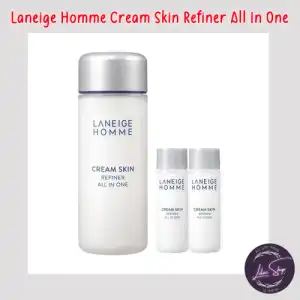 Homme Cream Skin Refiner All In One