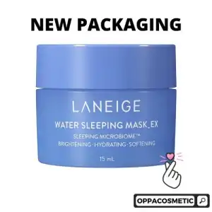 Water Sleeping Mask