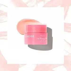 Lip Sleeping Mask (Berry)