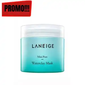 Mini Pore Waterclay Mask