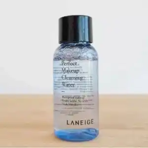 Perfect Makeup Cleansing Water