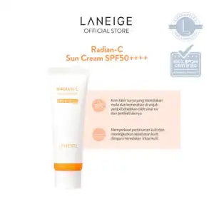 Radian-C Sun Cream