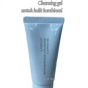 Water Bank Blue Hyaluronic Cleansing Foam