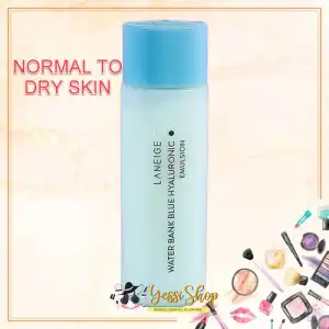 Water Bank Blue Hyaluronic Emulsion (Normal/Dry)