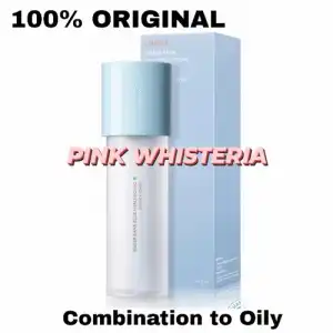 Water Bank Blue Hyaluronic Essence Toner (Combination/Oily)