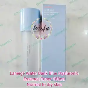 Water Bank Blue Hyaluronic Essence Toner (Normal/Dry)