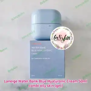 Water Bank Hydro Cream Ex