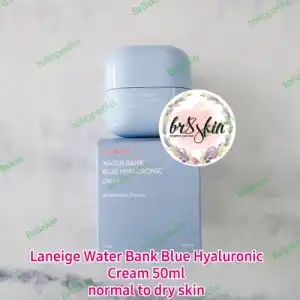 Water Bank Moisture Cream Ex