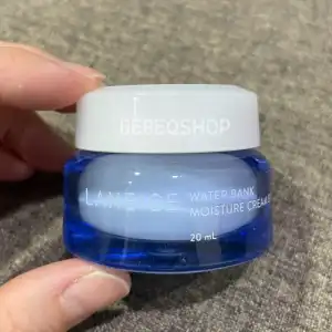 Water Bank Moisture Cream