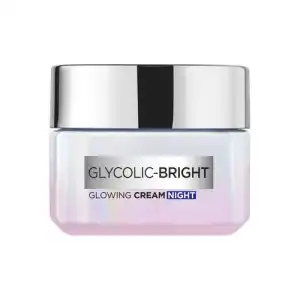 Glycolic Bright Glowing Cream Night