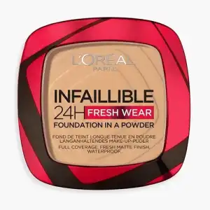 Infallible 24H Fresh Foundation In A Powder