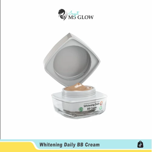 Whitening Daily BB Cream