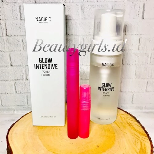 Glow Intensive Bubble Toner