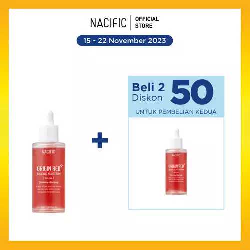 Origin Red Salicylic Acid Serum