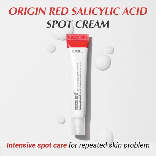 Origin Red Salicylic Acid Spot Cream