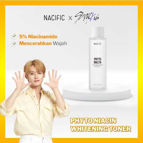 Phyto Niacin Whitening Toner