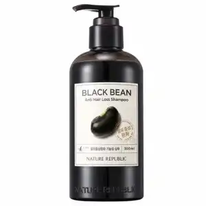 Black Bean Anti Hair Loss Shampoo