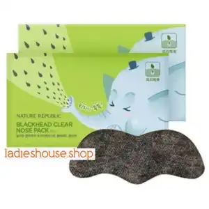 Blackhead Clear Nose Pack