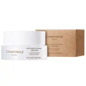 Chamomile Calming Cream