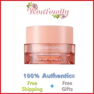 Collagen Dream Tone Up Cream