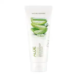 Fresh Herb Aloe Cleansing Foam