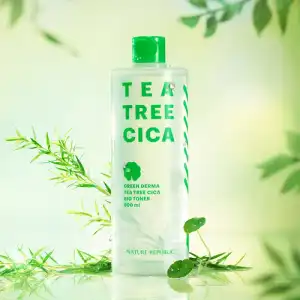 Green Derma Tea Tree Cica Toner