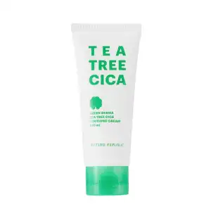 Green Derma Tea Tree Cream