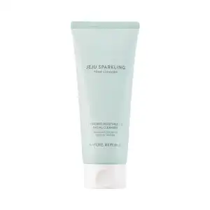 Jeju Sparkling Foam Cleanser