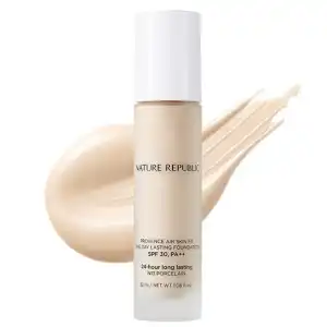 Provence Air Skin Fit One Day Lasting Foundation