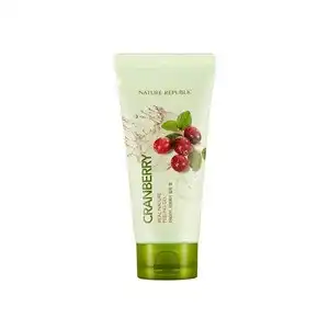 Real Cranberry Peeling Gel