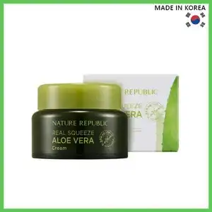 Real Squeeze Aloe Vera Cream