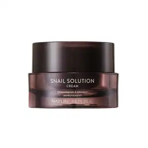 Snail Solution Cream