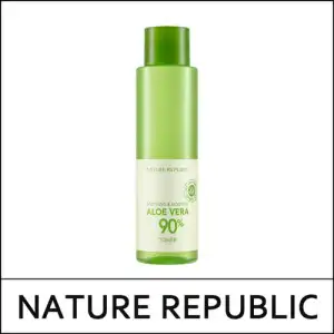 Soothing & Moisture Aloe Vera 90% Toner