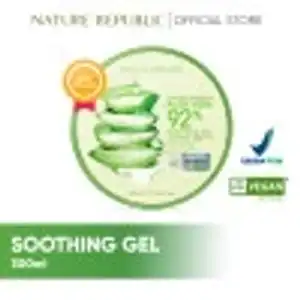 Soothing & Moisture Aloe Vera 92% Soothing Gel