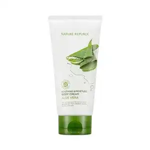 Soothing & Moisture Aloe Vera Body Cream