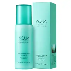 Super Aqua Max, Watery Emulsion