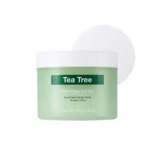 Tea Tree Ampoule Toner Pad