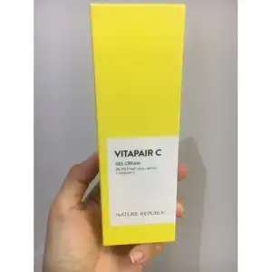 Vitapair C Gel Cream