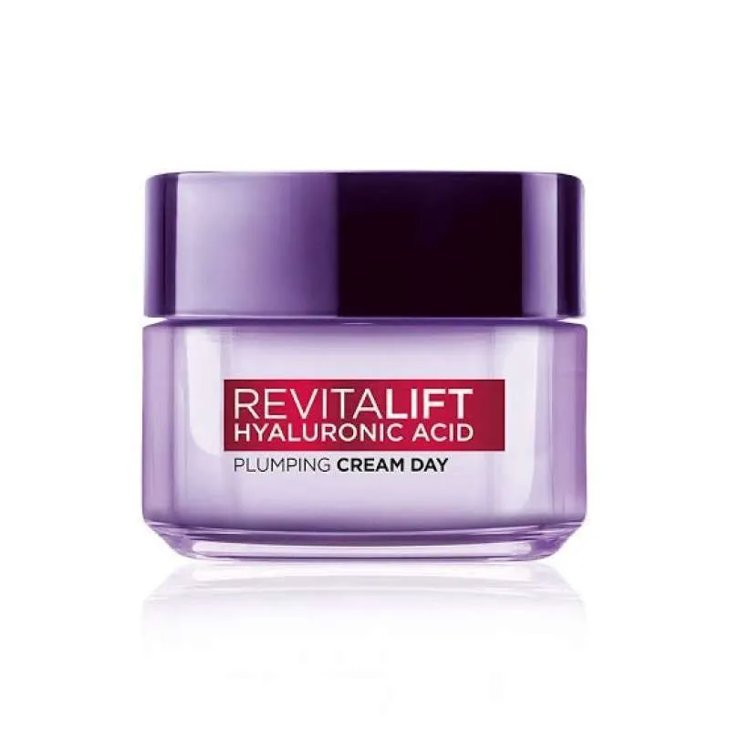 L'Oreal Paris Revitalift Hyaluronic Acid Plumping Cream Day