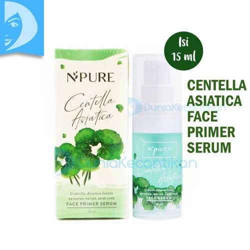 Centella Asiatica Face Serum