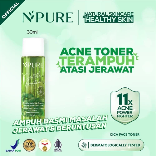 Face Toner Centella Asiatica