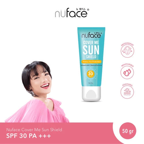 Cover Me Sun Shield SPF 30 Pa+++