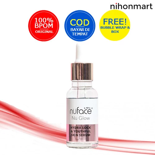 Nu Glow Hydra Lock & Youthful Skin Serum