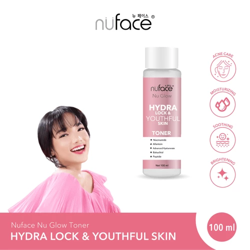 Nu Glow Hydra Lock & Youthful Skin