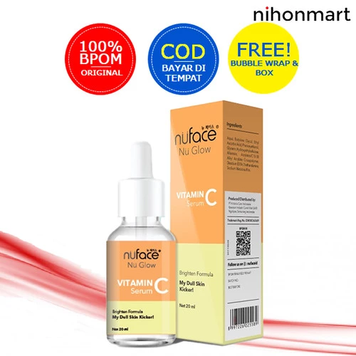 Nu Glow Vitamin C Serum