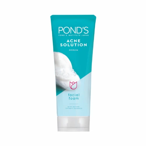 Acne Solution Anti-Acne Facial Foam