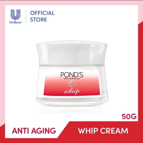 Age Miracle Whip Cream